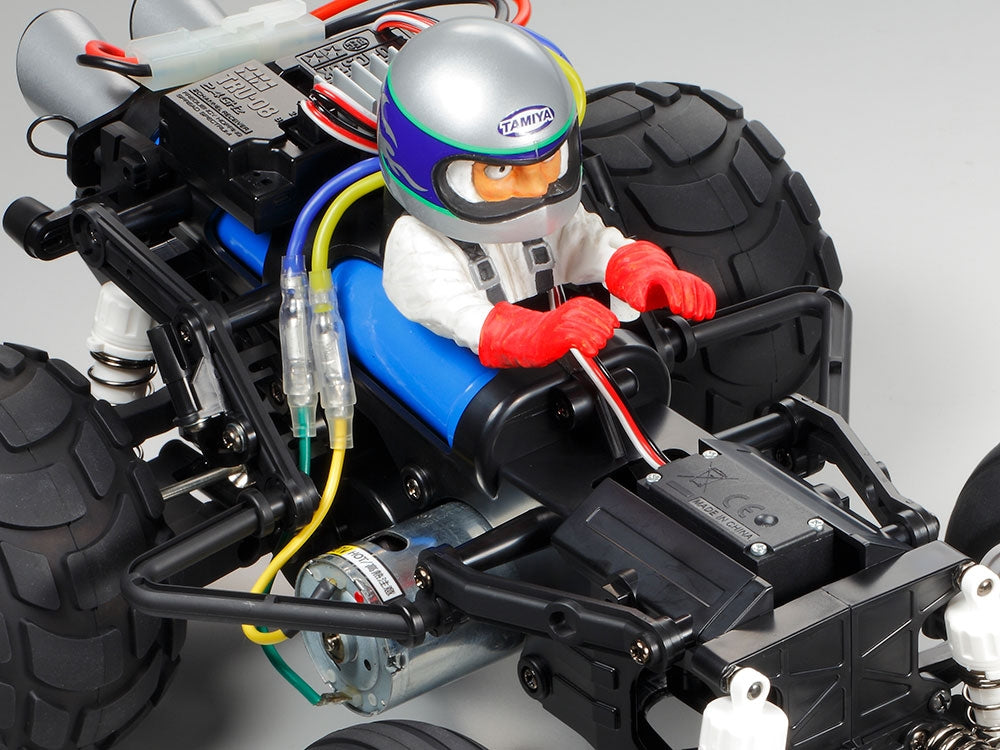 Tamiya Comical Grasshopper