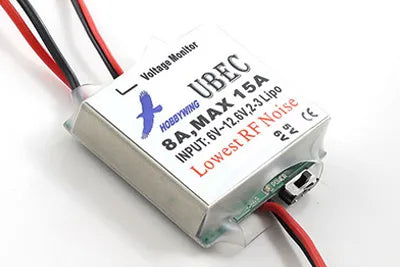 Hobbywing - UBEC 8A V1 2-3S LiPo