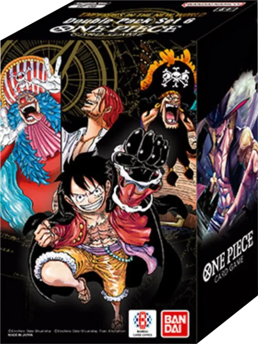 One Piece CG DP06 Double Pack Set VOL 6