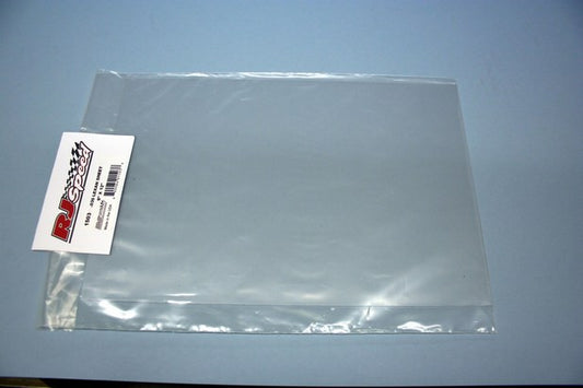 RJ Speed Lexan Sheets  8 x 12"