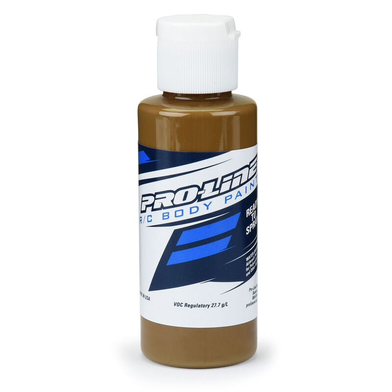 Pro-Line RC Body Paint Dark Earth - PRO632513