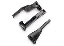 Traxxas Mounts, RPM sensor (nitro engines)/ 3x10mm CS with split and flat washers (2)