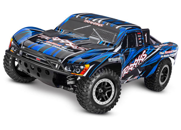 Traxxas 1/10 Slash 4x4 VXL-3S Brushless - Clipless Body