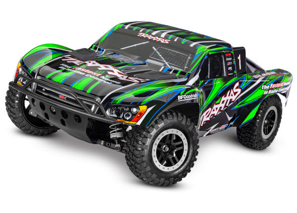 Traxxas 1/10 Slash 4x4 VXL-3S Brushless - Clipless Body