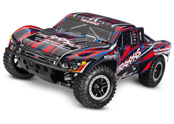 Traxxas 1/10 Slash 4x4 VXL-3S Brushless - Clipless Body