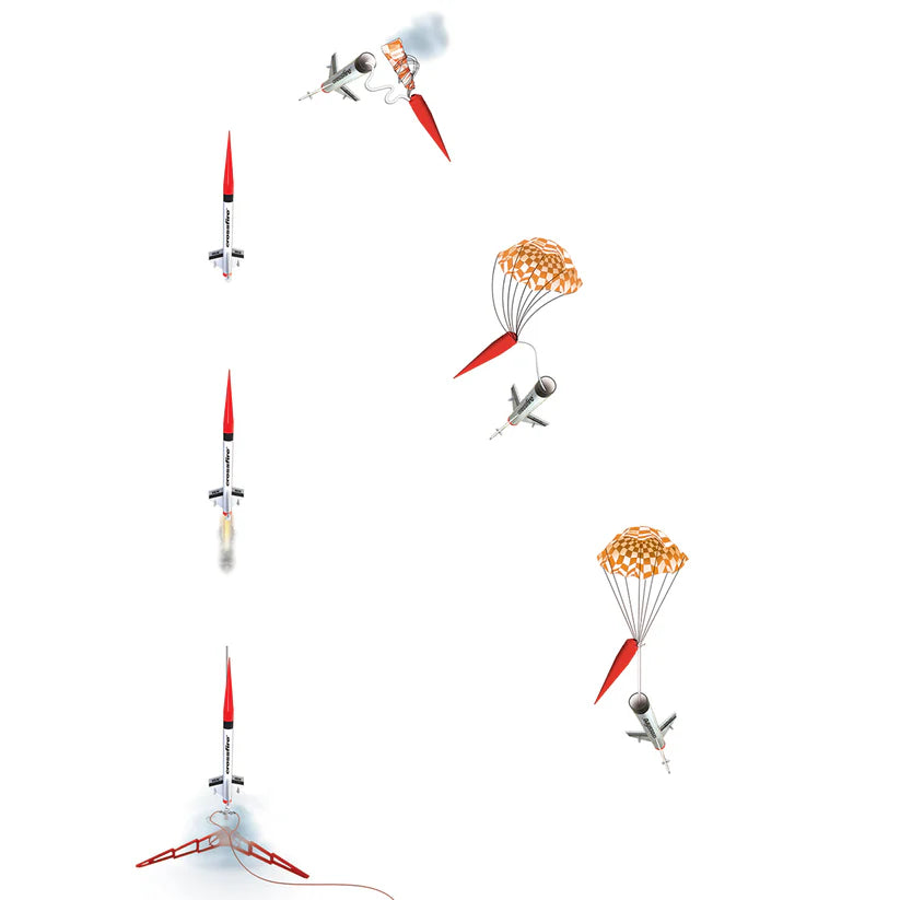 Estes - Crossfire ISX