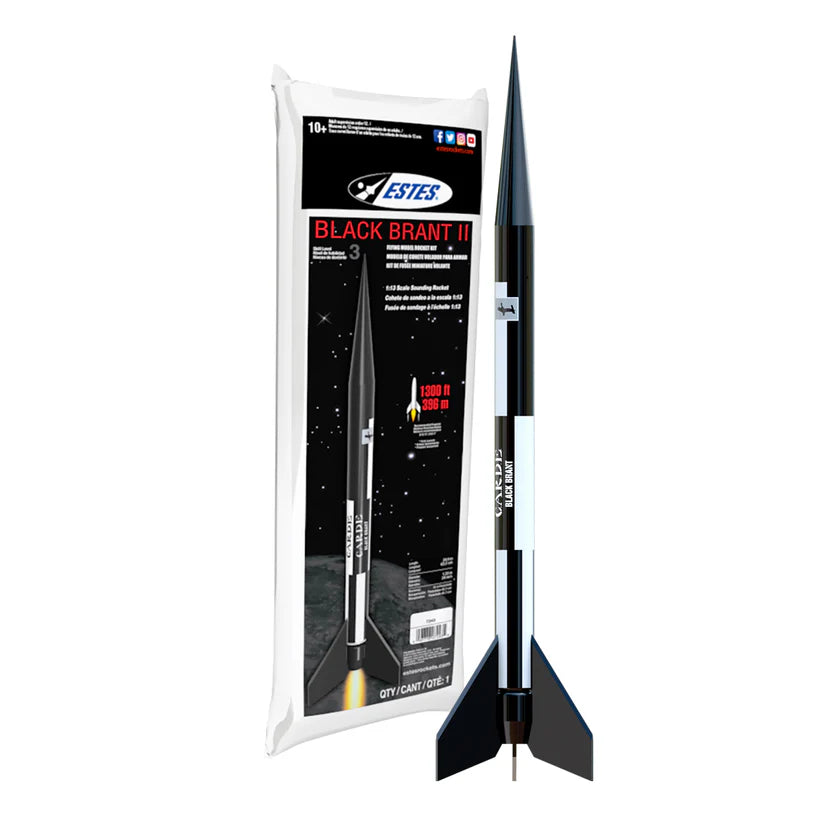 Estes - Black Brant II
