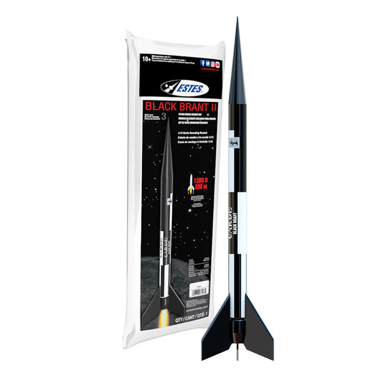 Estes  - Black Brant II