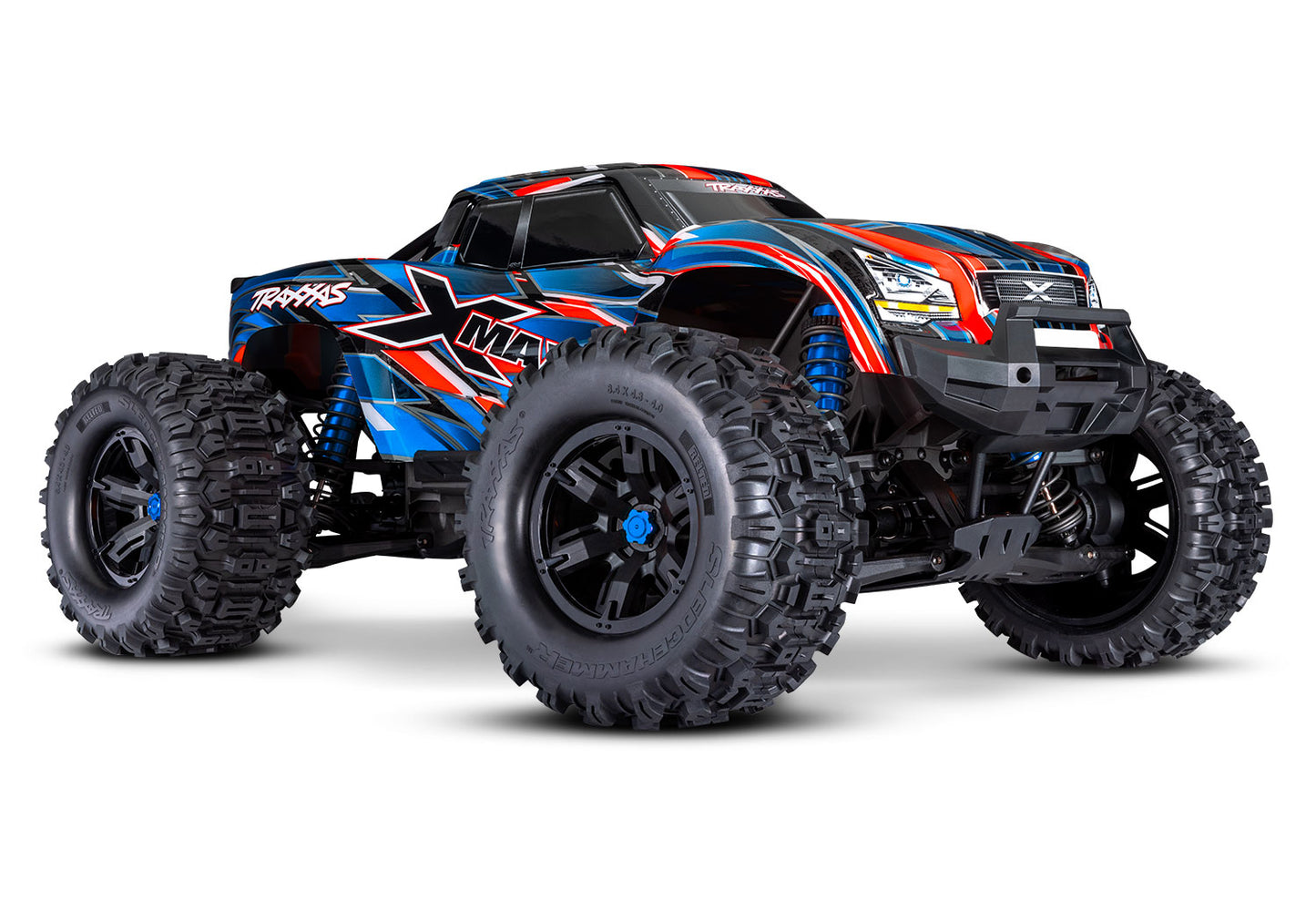 Traxxas X-Maxx VXL-8s Brushless Monster Truck Ready To Run