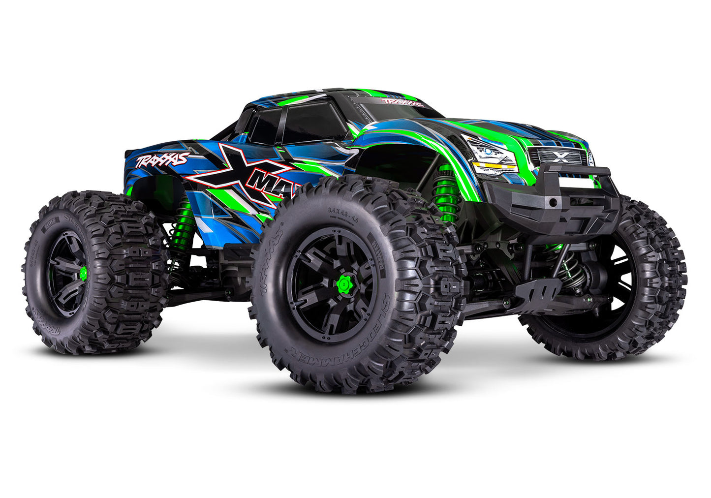 Traxxas X-Maxx VXL-8s Brushless Monster Truck Ready To Run