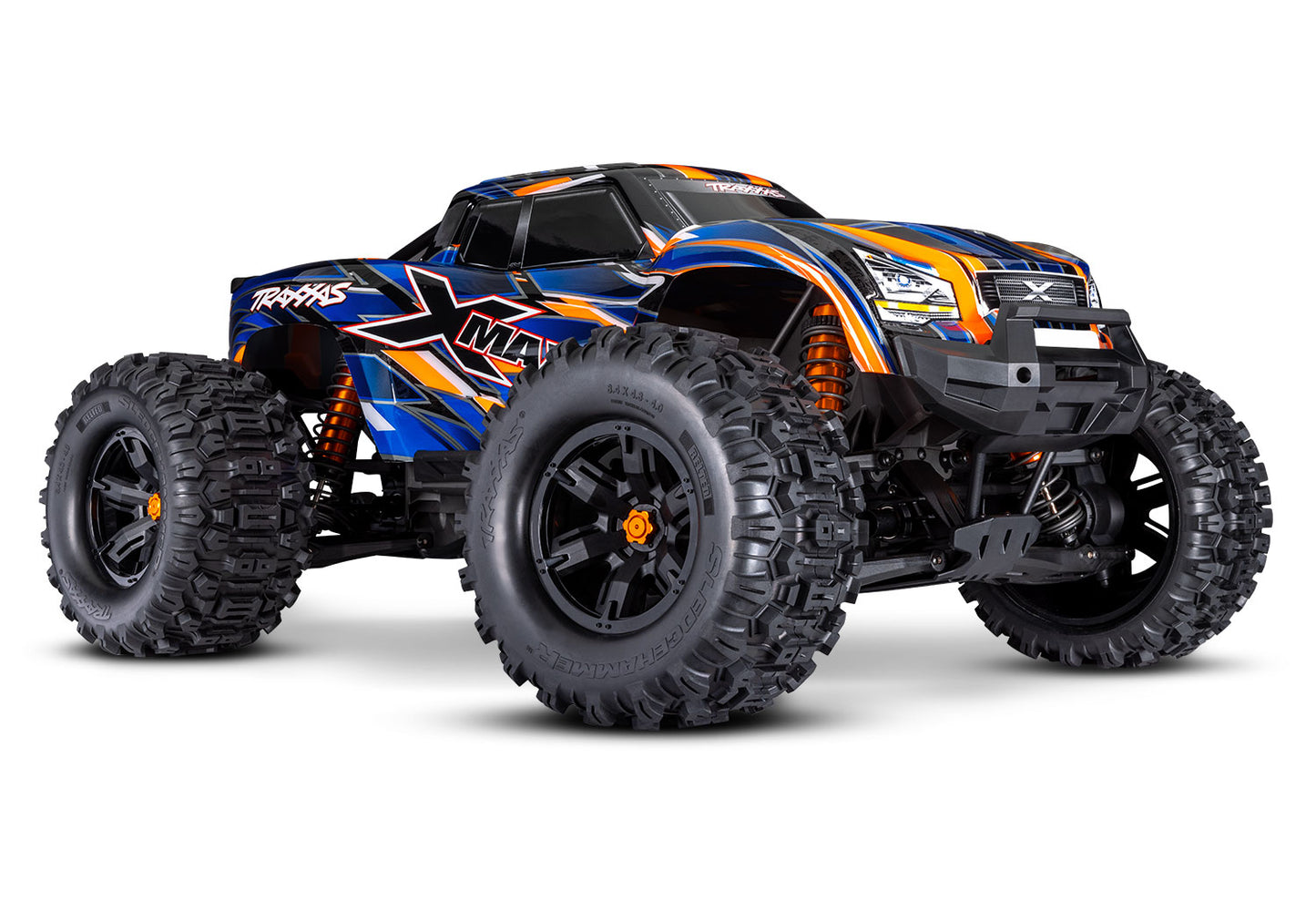 Traxxas X-Maxx VXL-8s Brushless Monster Truck Ready To Run