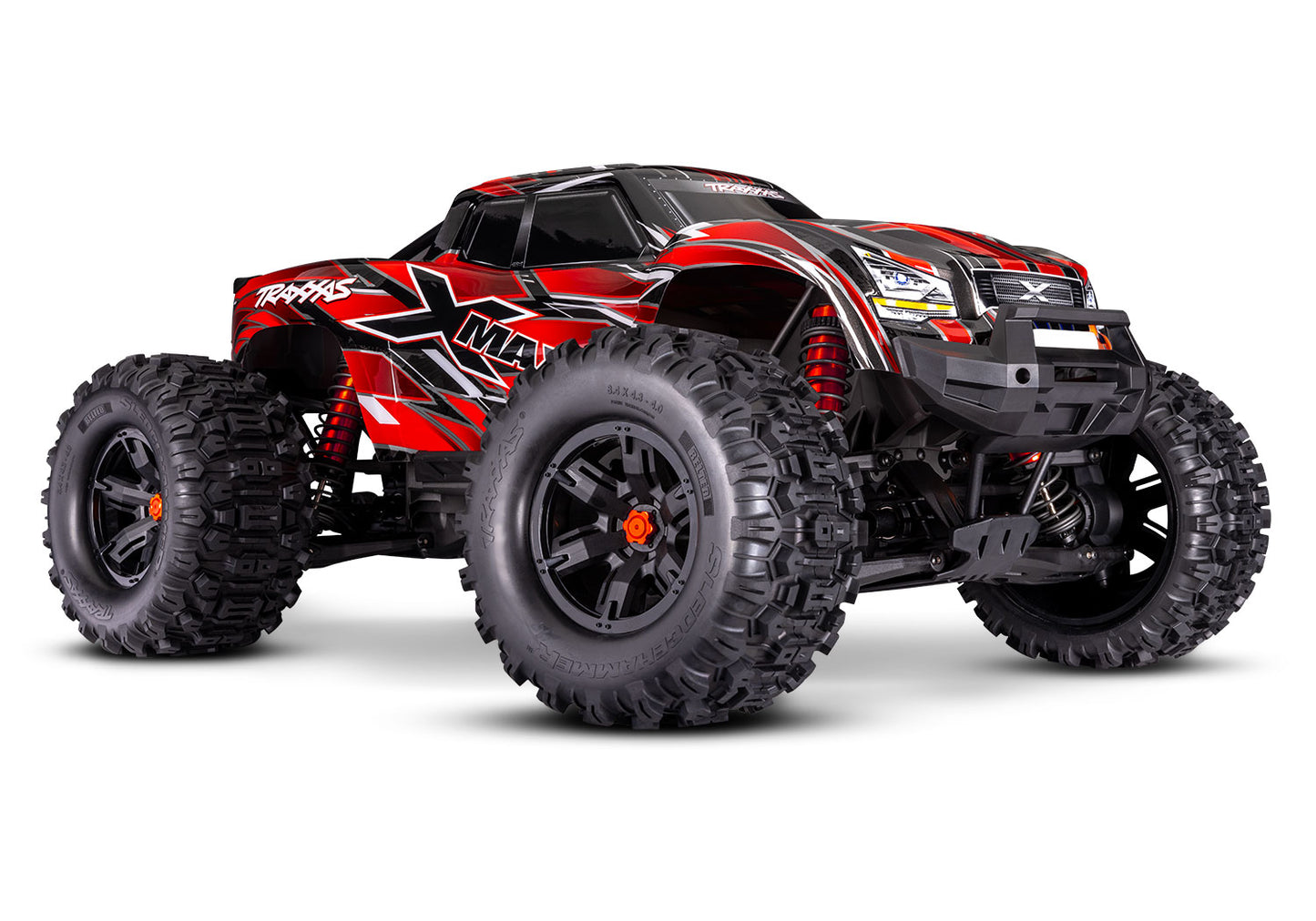 Traxxas X-Maxx VXL-8s Brushless Monster Truck Ready To Run