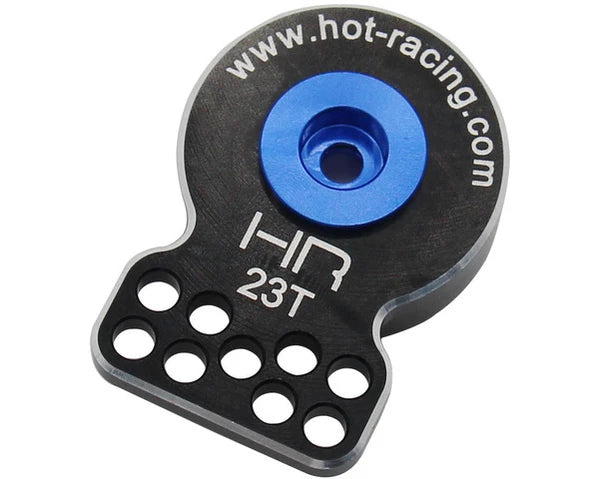 Hot Racing DD HD Aluminum Servo Saver 23T / 25T