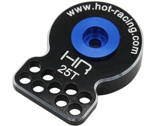 Hot Racing DD HD Aluminum Servo Saver 23T / 25T