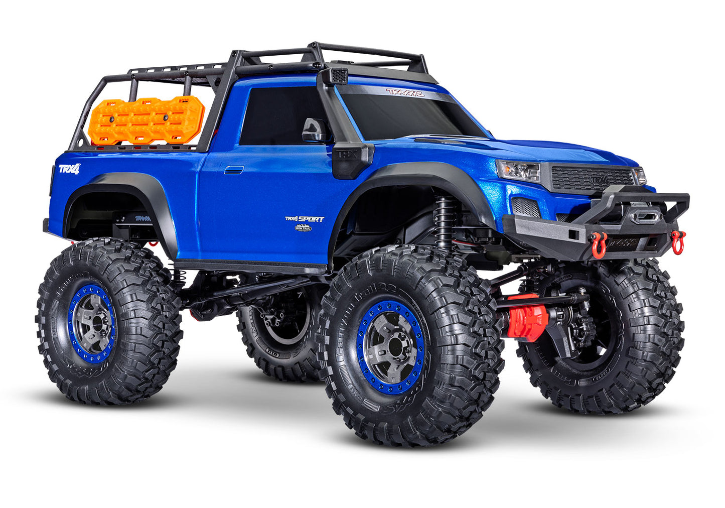 Traxxas TRX-4 Sport - High Trail Ready To Run