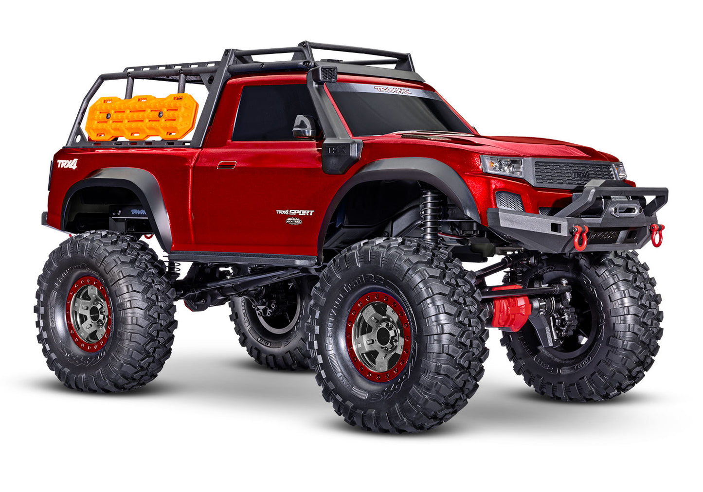 Traxxas TRX-4 Sport - High Trail Ready To Run