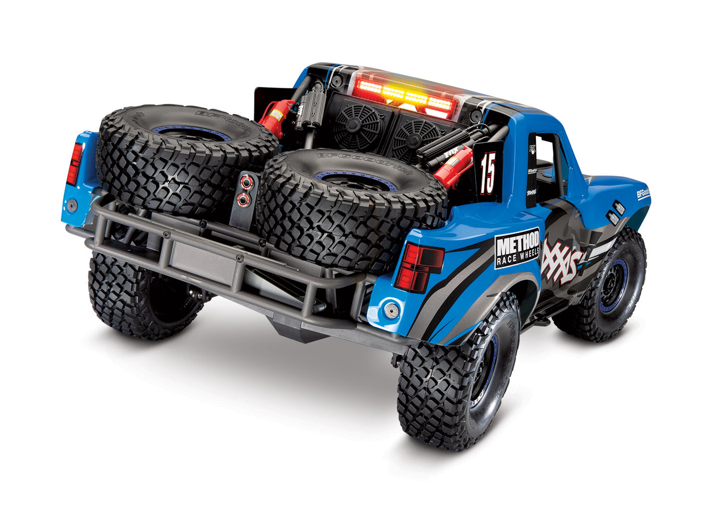 Traxxas Unlimited Desert Racer (UDR) W/Lights Ready To Run - Blue