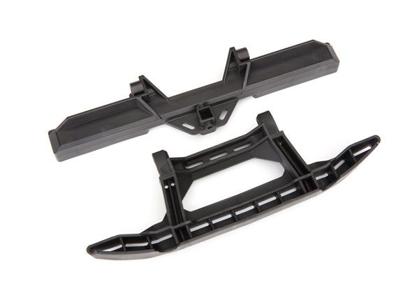 TRX-6 Mercedes-Benz G 63 AMG 6x6 Bumpers (F&R)