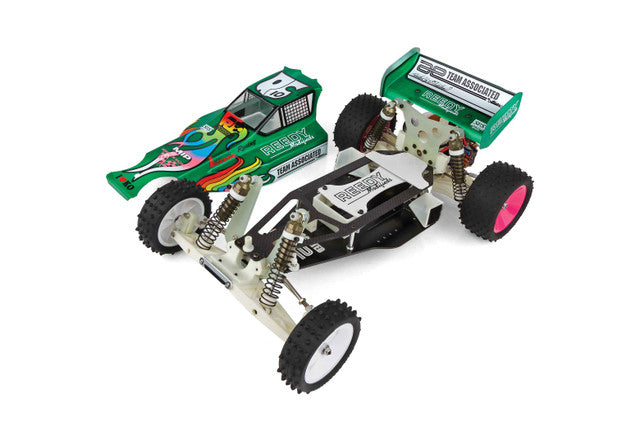 Team Associated RC10 ‘89 Stealth Car Masami Edition