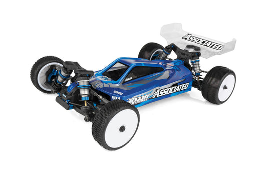 Team Associated RC10B84 1/10 4WD Buggy Kit (Carpet)