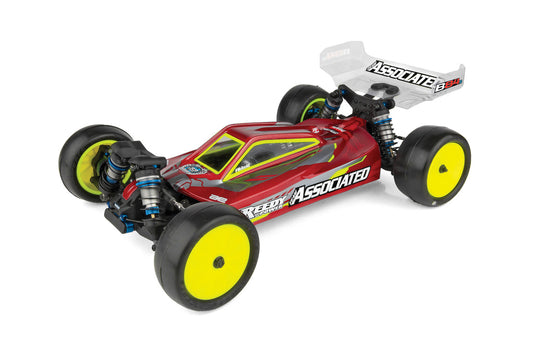 Team Associated RC10B84 1/10 4WD Buggy Kit (Dirt)