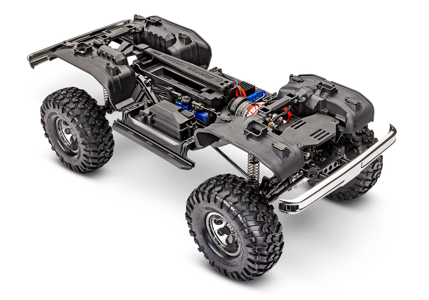 Traxxas TRX-4 Chevrolet K10 Cheyenne High Trail Edition
