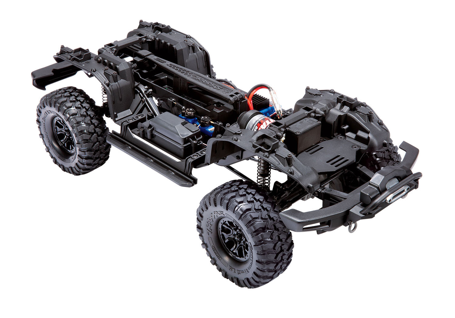 Traxxas TRX-4 Scale & Trail 2021 Ford Bronco 1/10 Crawler Ready To Run