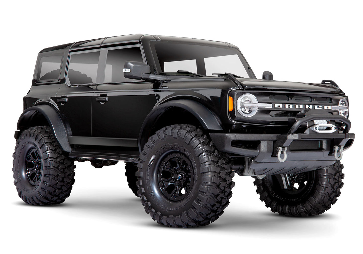 Traxxas TRX-4 Scale & Trail 2021 Ford Bronco 1/10 Crawler Ready To Run