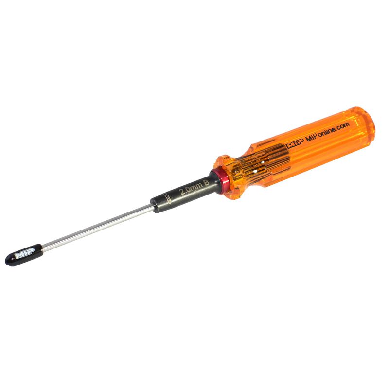 MIP 2.0mm Ball Hex Driver Wrench Gen 2
