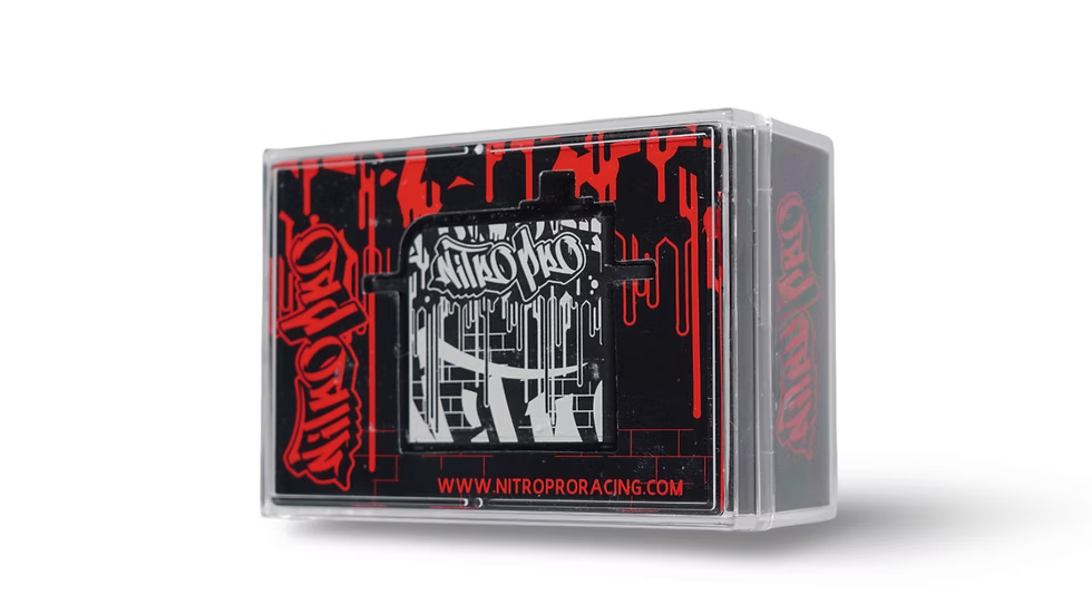 NitroPro FK-N700PRO2 High Torque Metal Case Servo