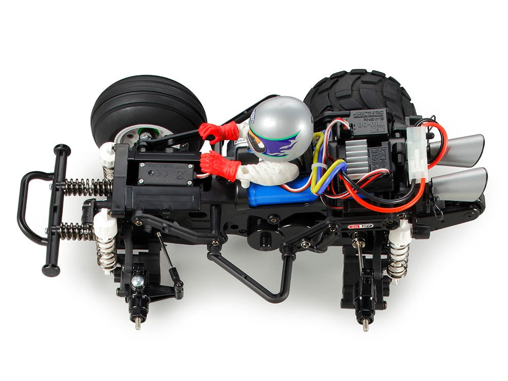 Tamiya Comical Grasshopper