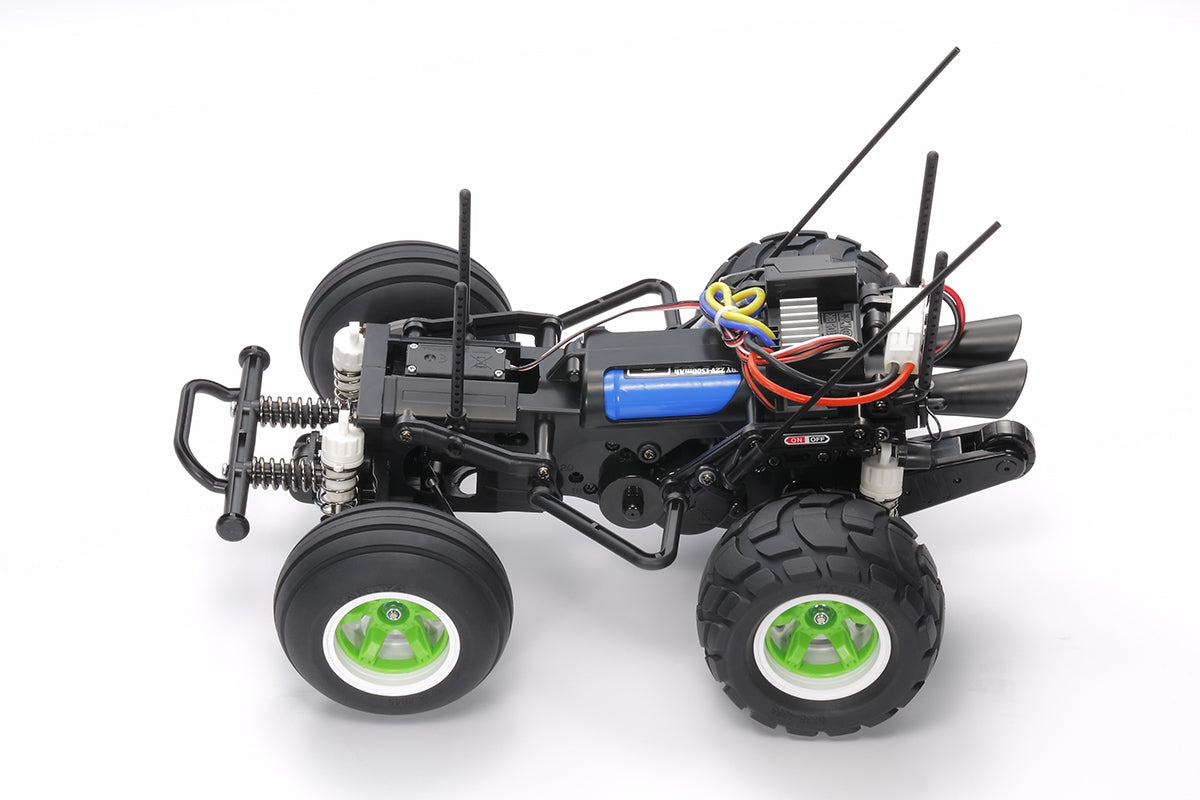 Tamiya Comical Grasshopper