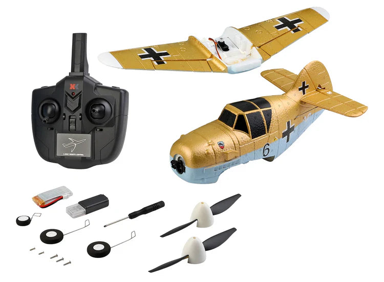 RC Pro A250 Ready To Fly Airplane