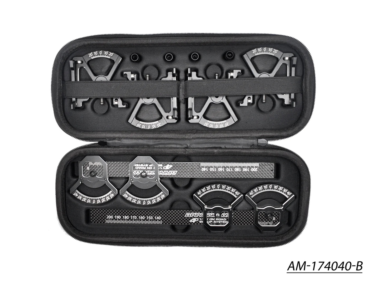 Arrowmax 4D Set-Up System for 1/10 On-Road