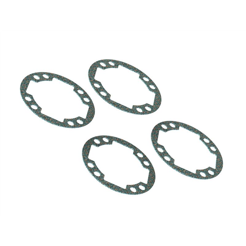 Arrma Gasket (4) Blue