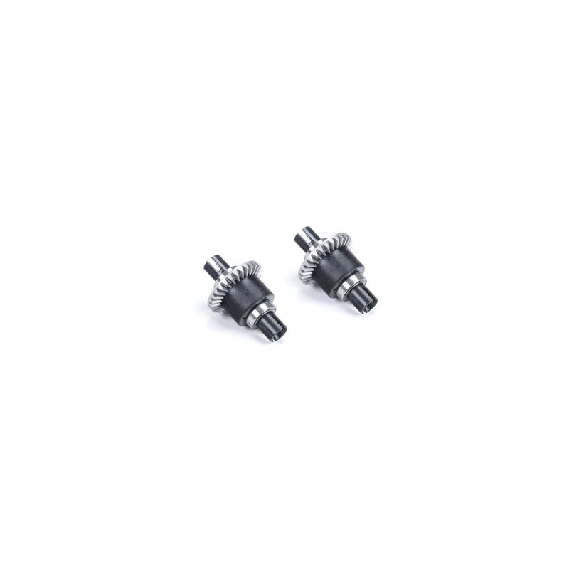 ARRMA Assembled Oil Filled Differential 30T 0.8Mod, 3000cSt Oil (2): GROM