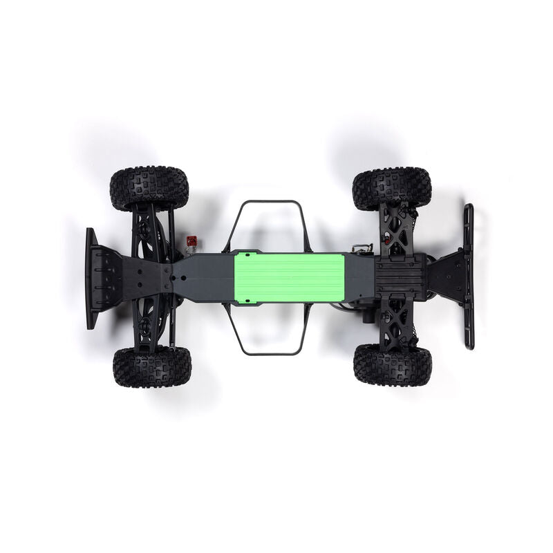Arma - 1/10 FURY MEGA 550 2WD Short Course Truck RTR, Green