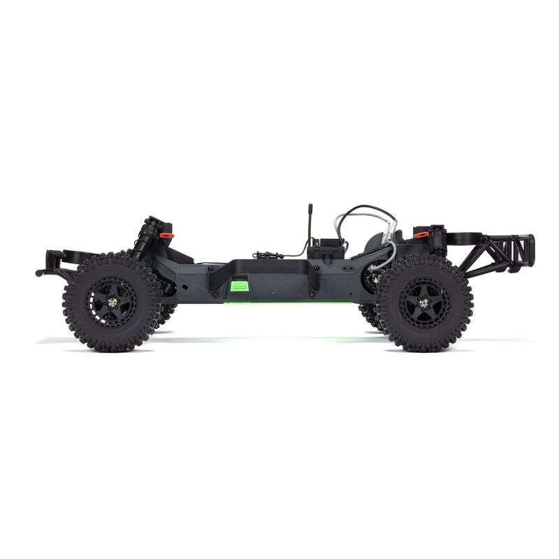 Arma - 1/10 FURY MEGA 550 2WD Short Course Truck RTR, Green