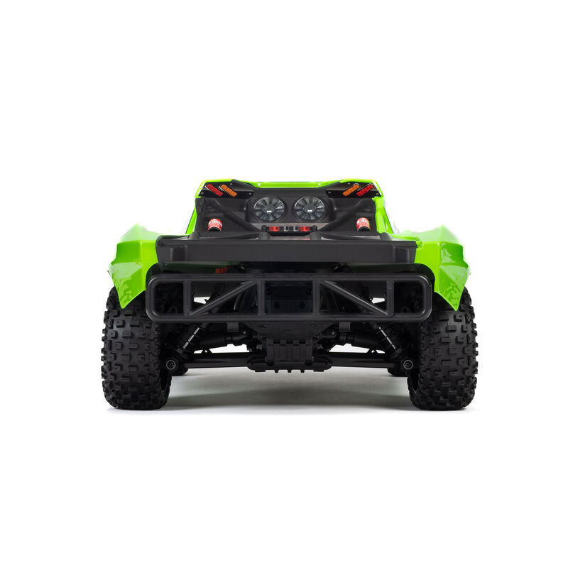 Arma - 1/10 FURY MEGA 550 2WD Short Course Truck RTR, Green