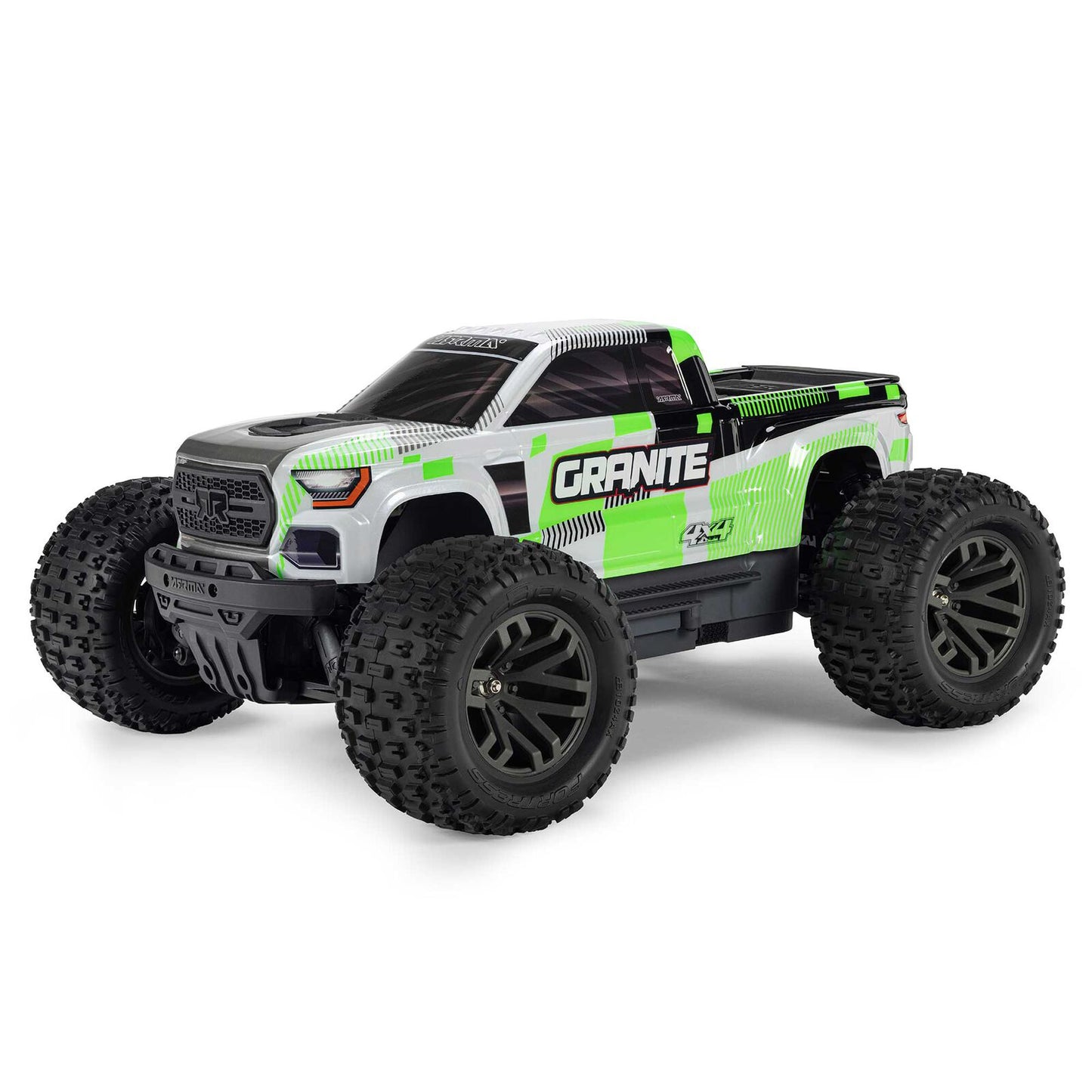 Arrma 1/10 GRANITE Mega 665 4X4 RTR Brushed Monster Truck