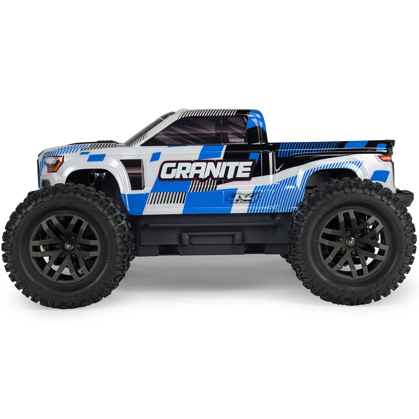 Arrma 1/10 GRANITE Mega 665 4X4 RTR Brushed Monster Truck