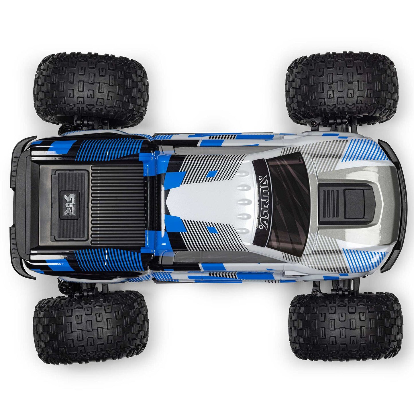 Arrma 1/10 GRANITE Mega 665 4X4 RTR Brushed Monster Truck