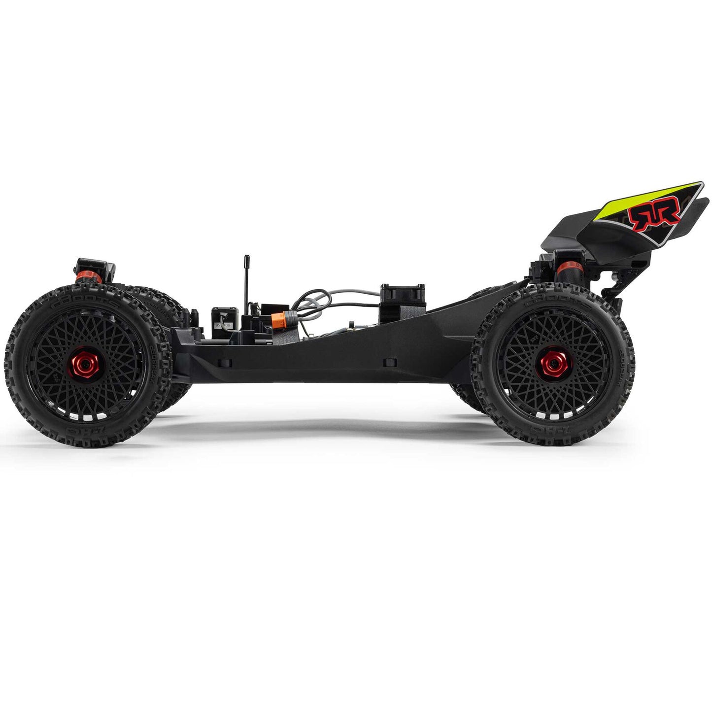 Arrma 1/8 TYPHON Mega 665 4X4 RTR Brushed Buggy