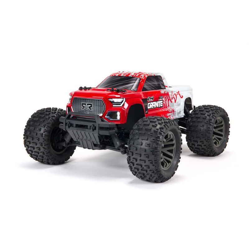 Arrma 1/10 GRANITE 4X4 V3 3S BLX Brushless Monster Truck RTR