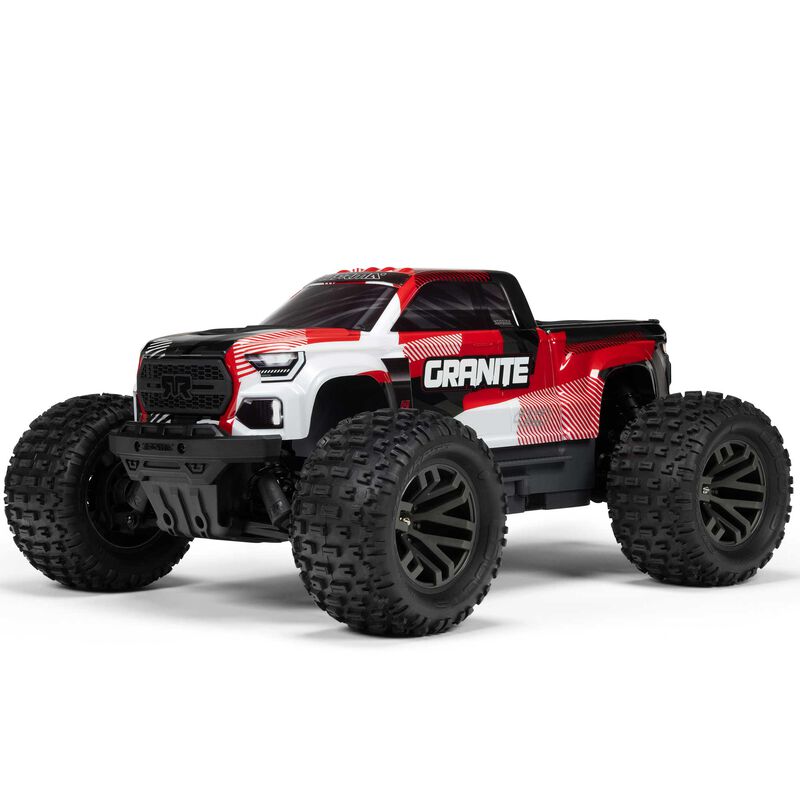 Arrma 1/10 GRANITE 223S DSC 4X4 RTR Brushless Monster Truck