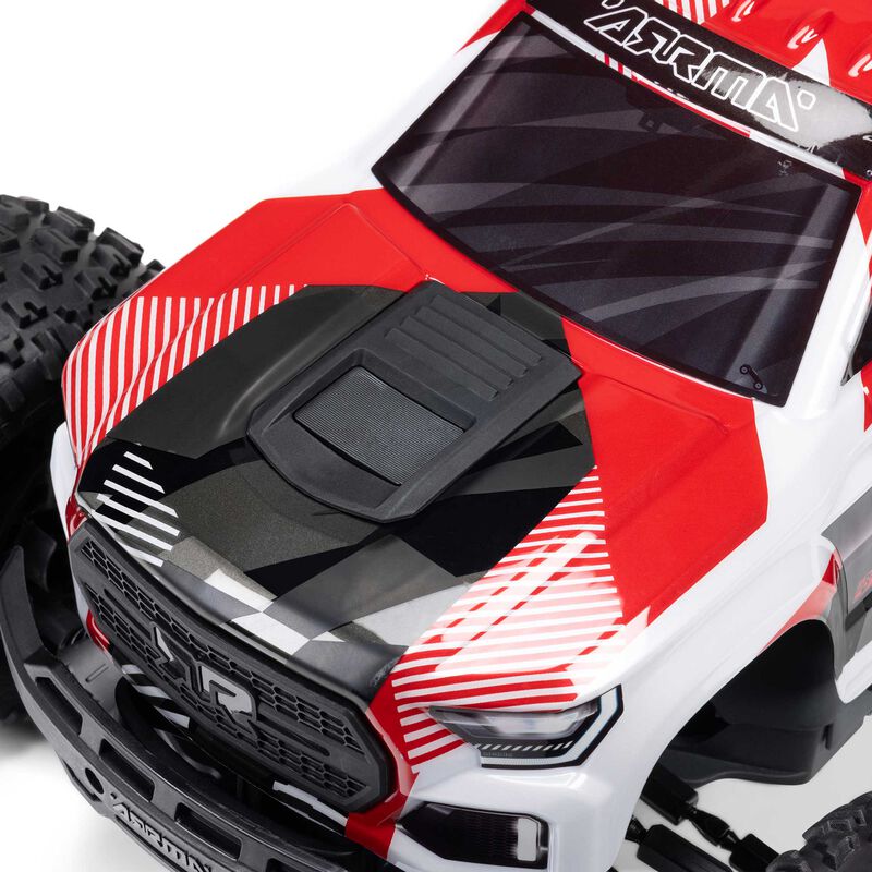 Arrma 1/10 GRANITE 223S DSC 4X4 RTR Brushless Monster Truck