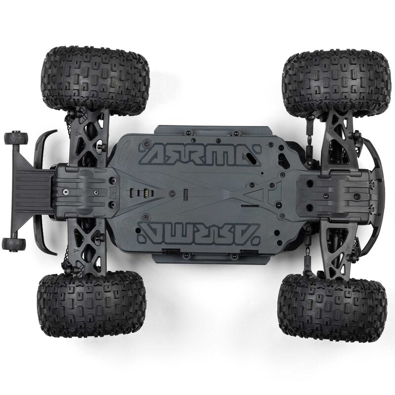 Arrma 1/10 GRANITE 223S DSC 4X4 RTR Brushless Monster Truck