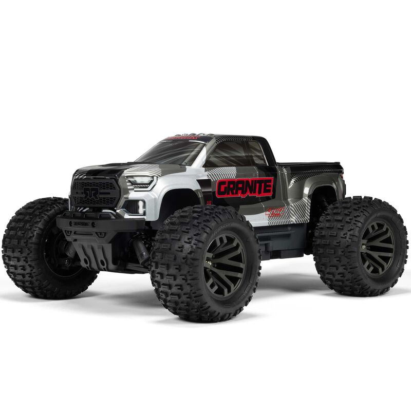 Arrma 1/10 GRANITE 223S DSC 4X4 RTR Brushless Monster Truck