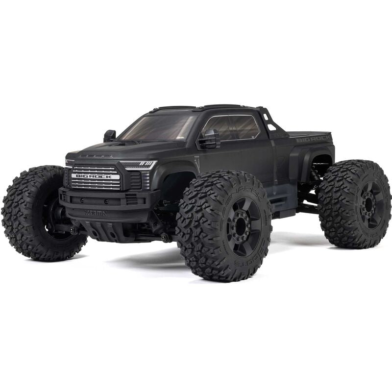 Arrma 1/10 BIG ROCK 223S DSC 4X4 RTR Brushless Monster Truck