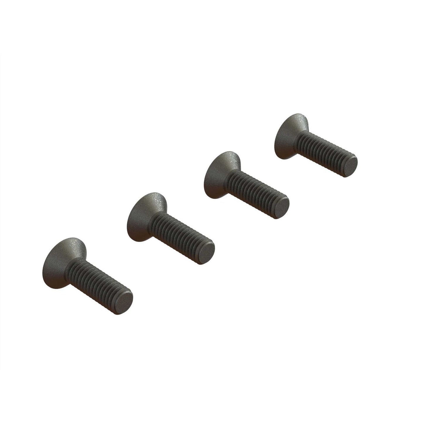 M5x16mm Flat Head Screws (4) Arrma